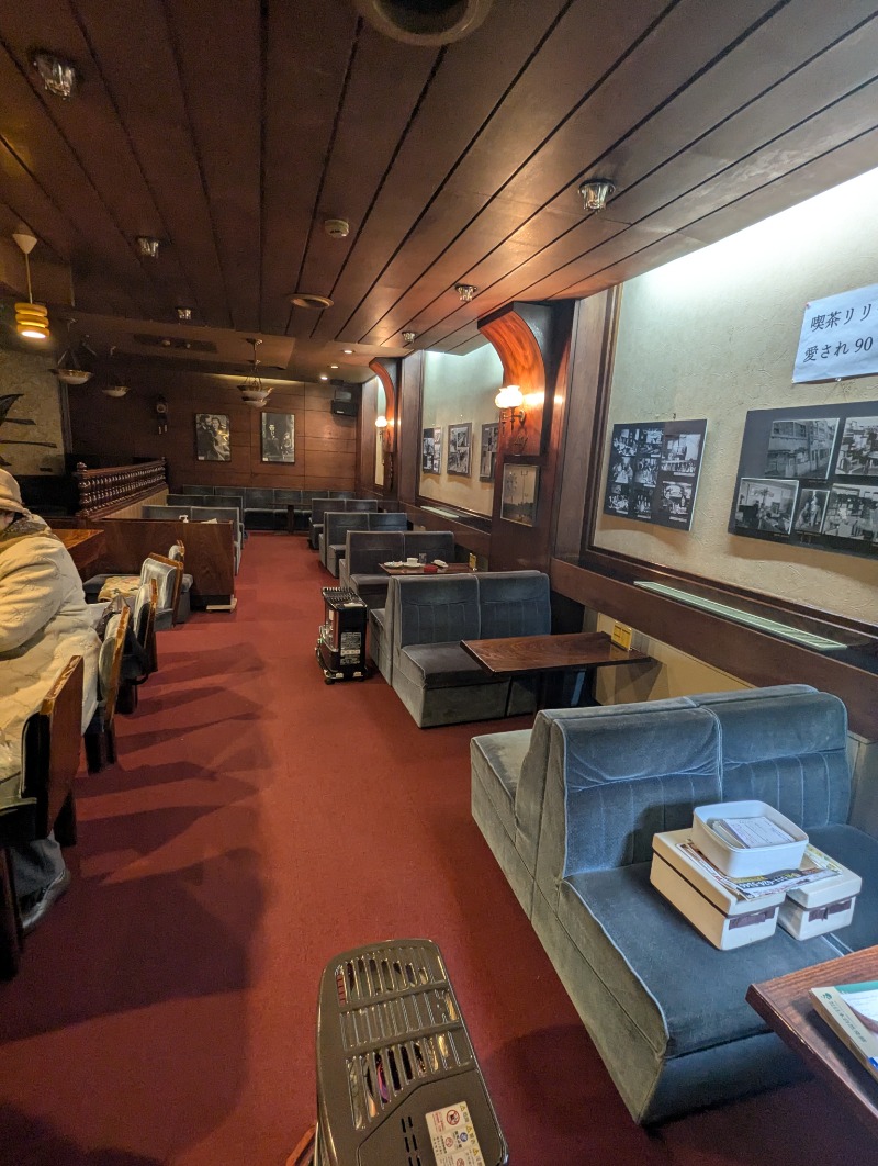 ごとうのおっさんさんの栄湯のサ活写真