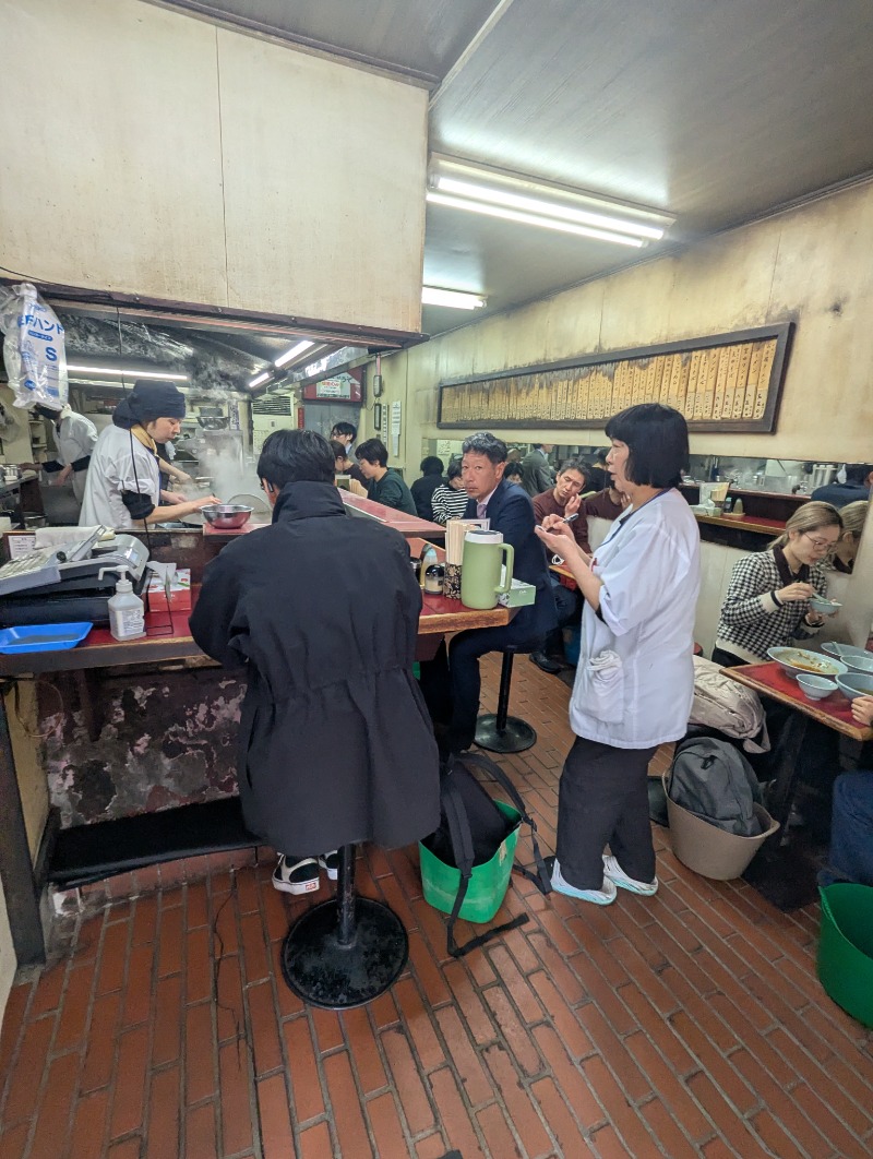 ごとうのおっさんさんの駒の湯のサ活写真