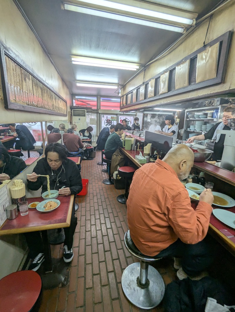 ごとうのおっさんさんの駒の湯のサ活写真