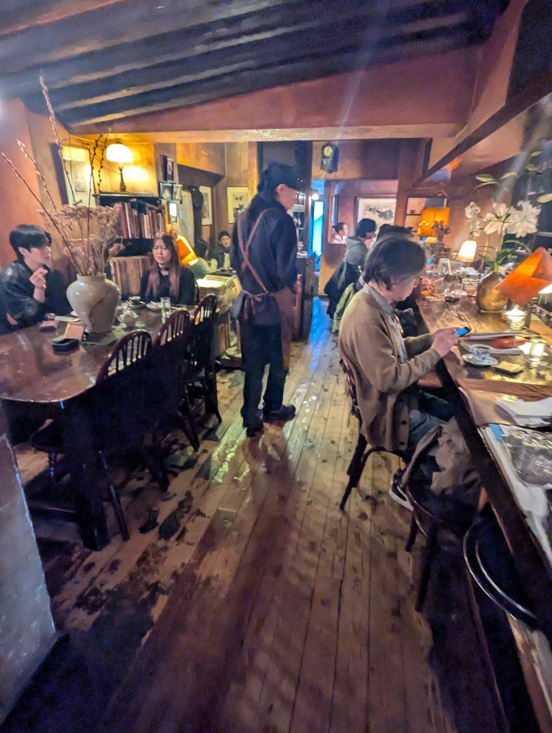 ごとうのおっさんさんの駒の湯のサ活写真