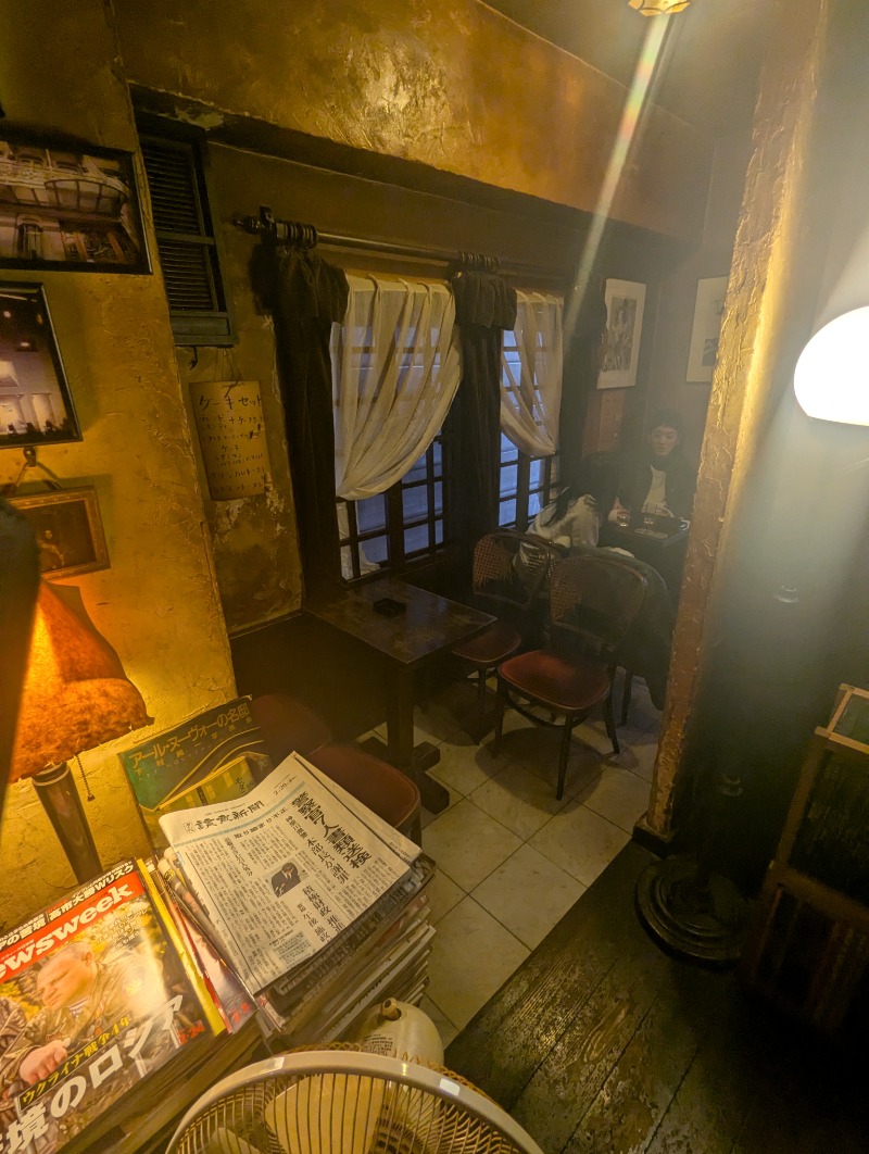 ごとうのおっさんさんの駒の湯のサ活写真