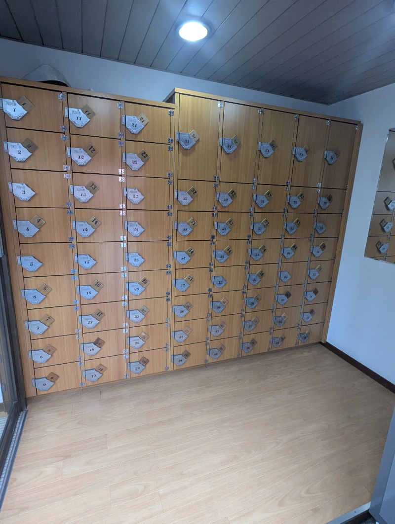 ごとうのおっさんさんの駒の湯のサ活写真