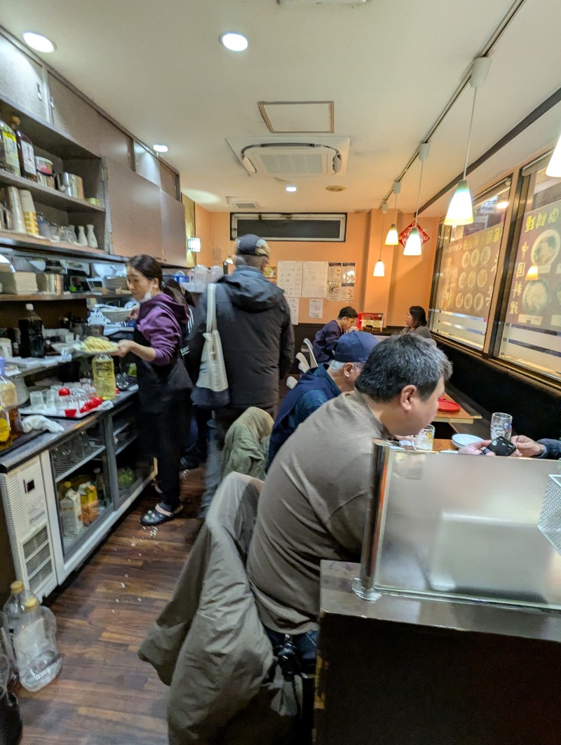 ごとうのおっさんさんの越の湯のサ活写真