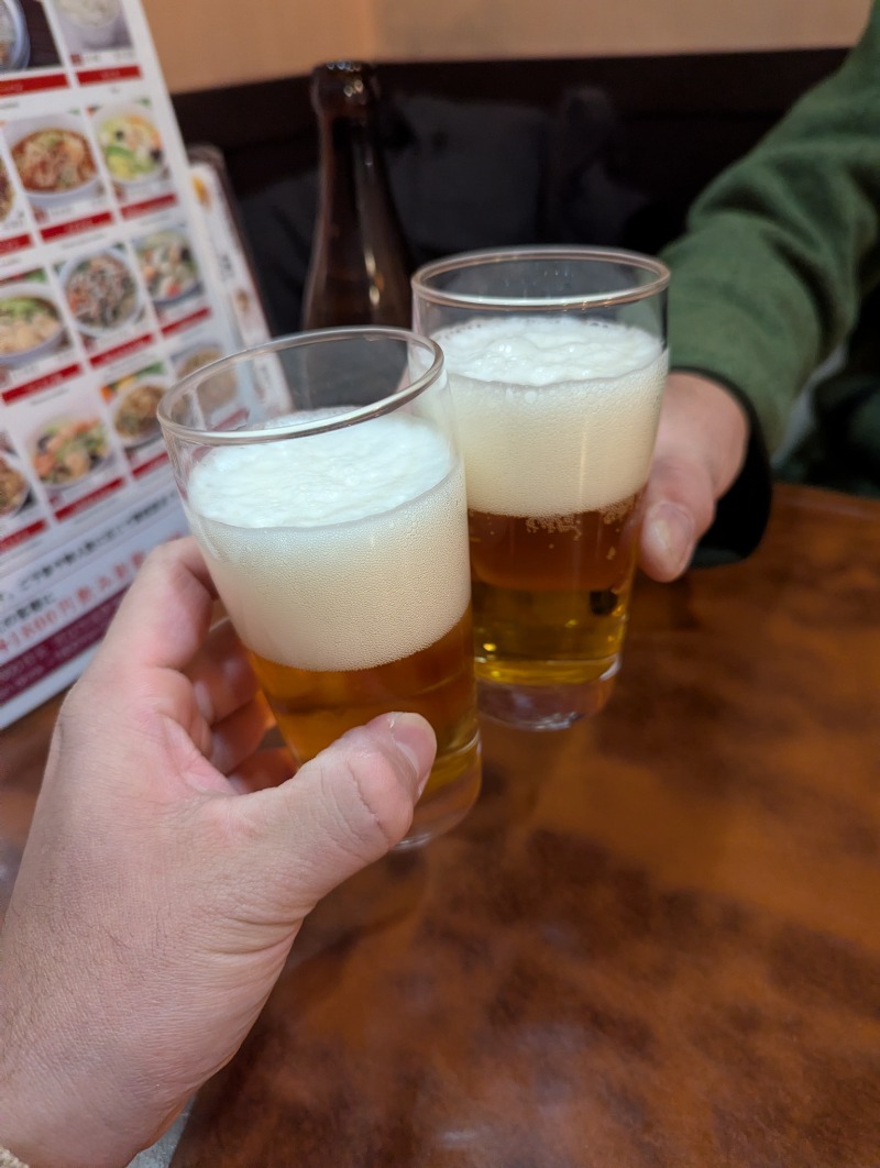 ごとうのおっさんさんの越の湯のサ活写真