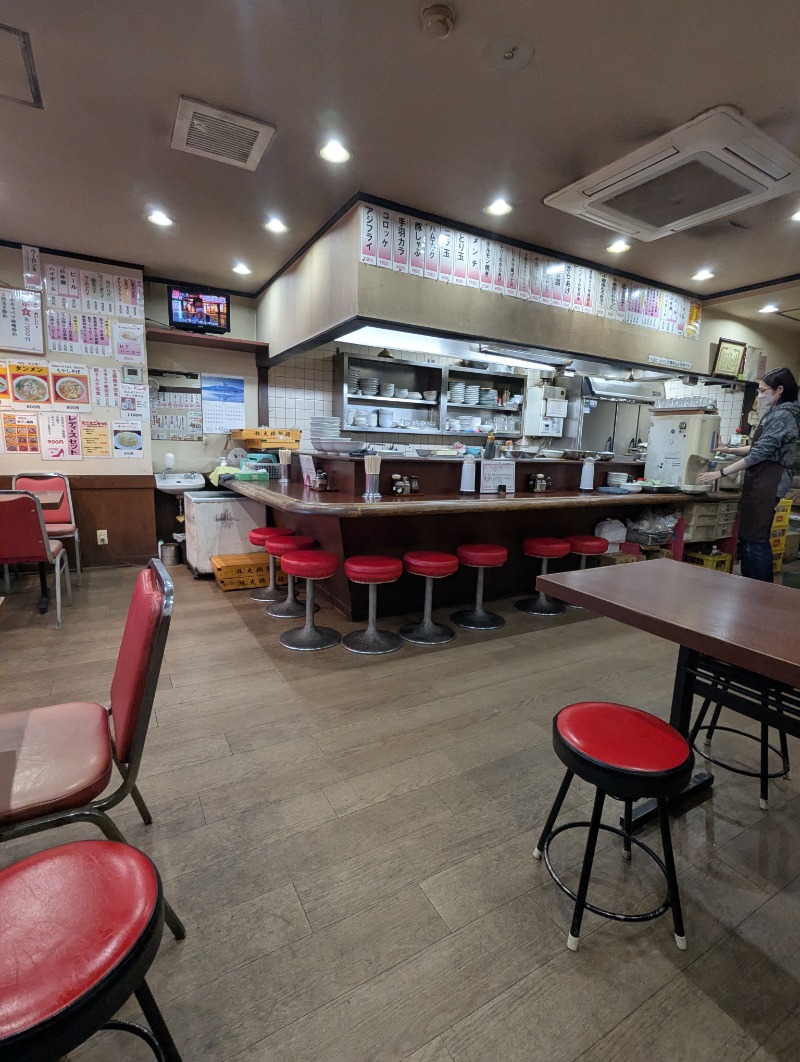 ごとうのおっさんさんの照の湯のサ活写真