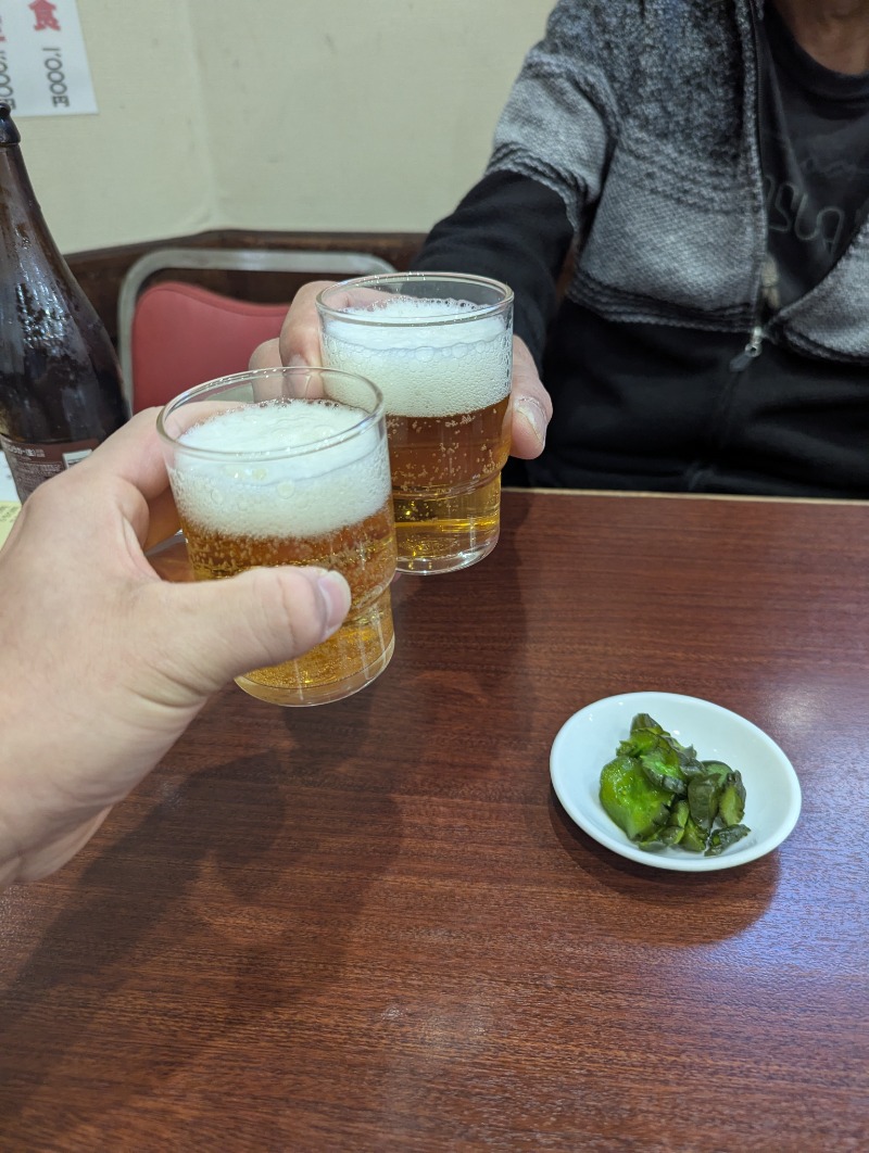 ごとうのおっさんさんの照の湯のサ活写真