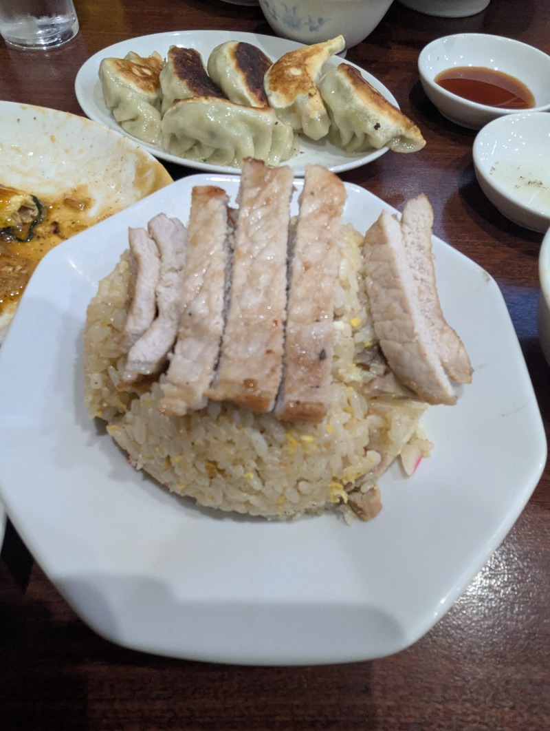 ごとうのおっさんさんの照の湯のサ活写真