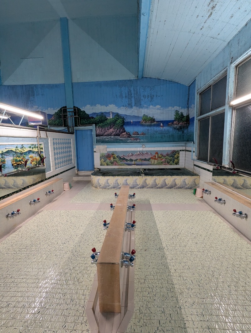 ごとうのおっさんさんのヨコヤマユーランド緑のサ活写真