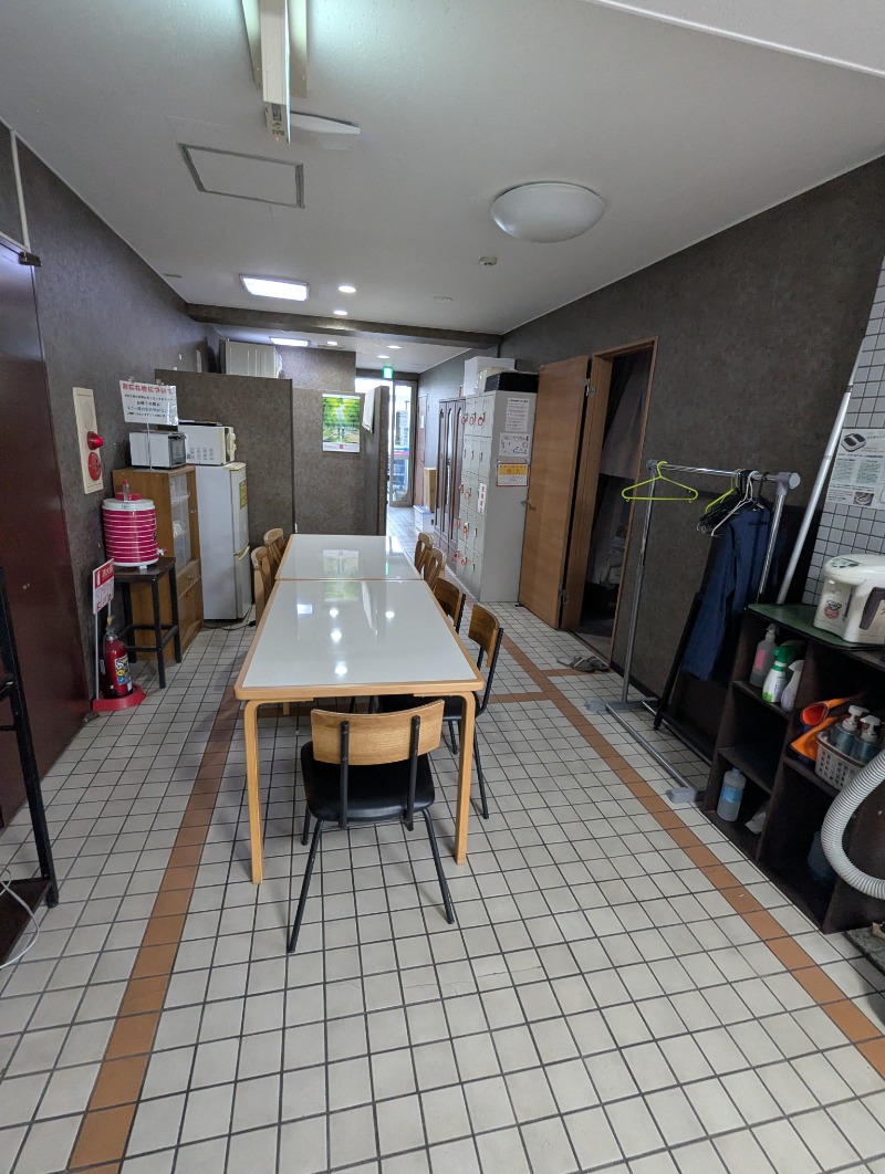 ごとうのおっさんさんのたぬきの里のサ活写真