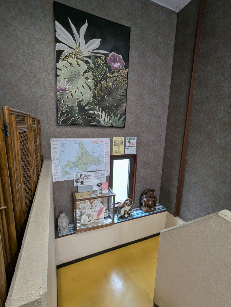 ごとうのおっさんさんのたぬきの里のサ活写真