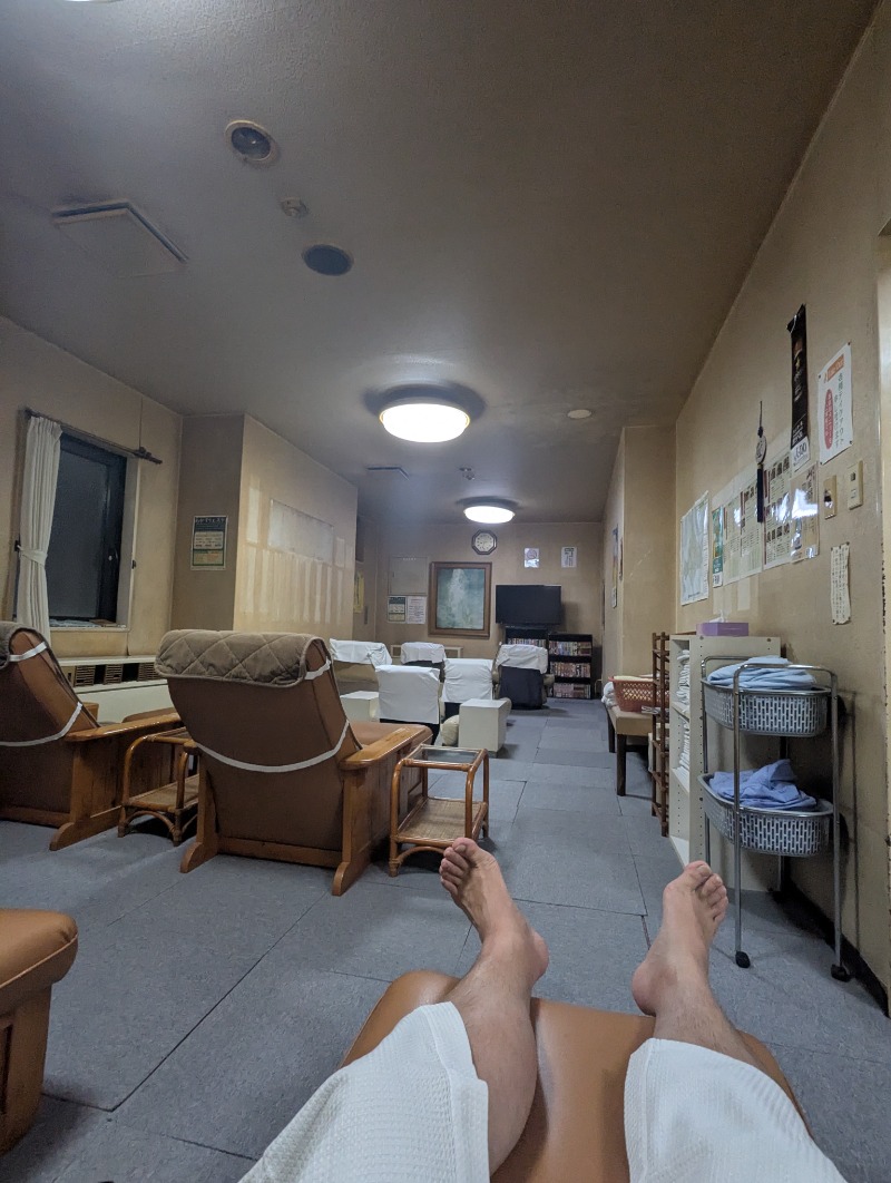 ごとうのおっさんさんのみどりヶ丘温泉サウナホテルのサ活写真