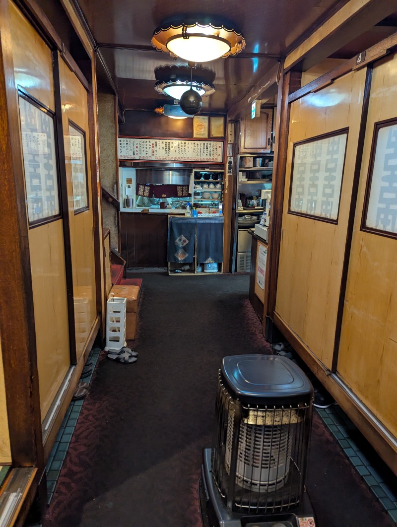 ごとうのおっさんさんの自由ヶ丘温泉のサ活写真