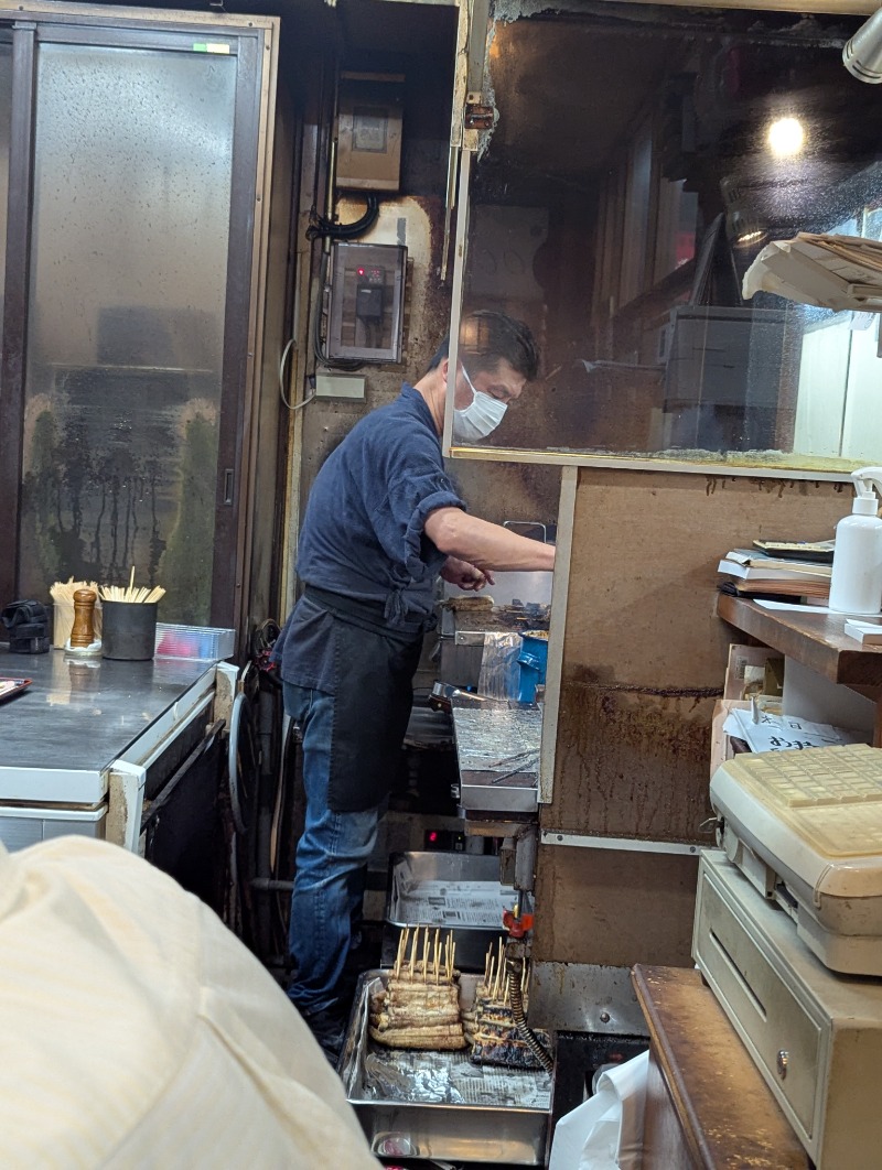 ごとうのおっさんさんの野田の湯のサ活写真