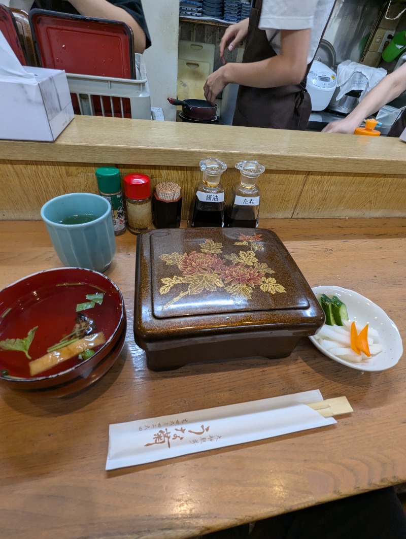 ごとうのおっさんさんの野田の湯のサ活写真