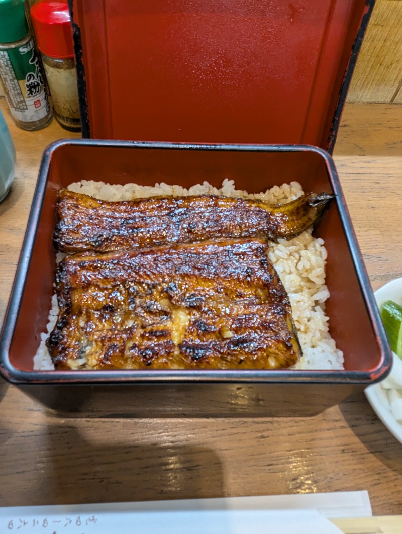 ごとうのおっさんさんの野田の湯のサ活写真