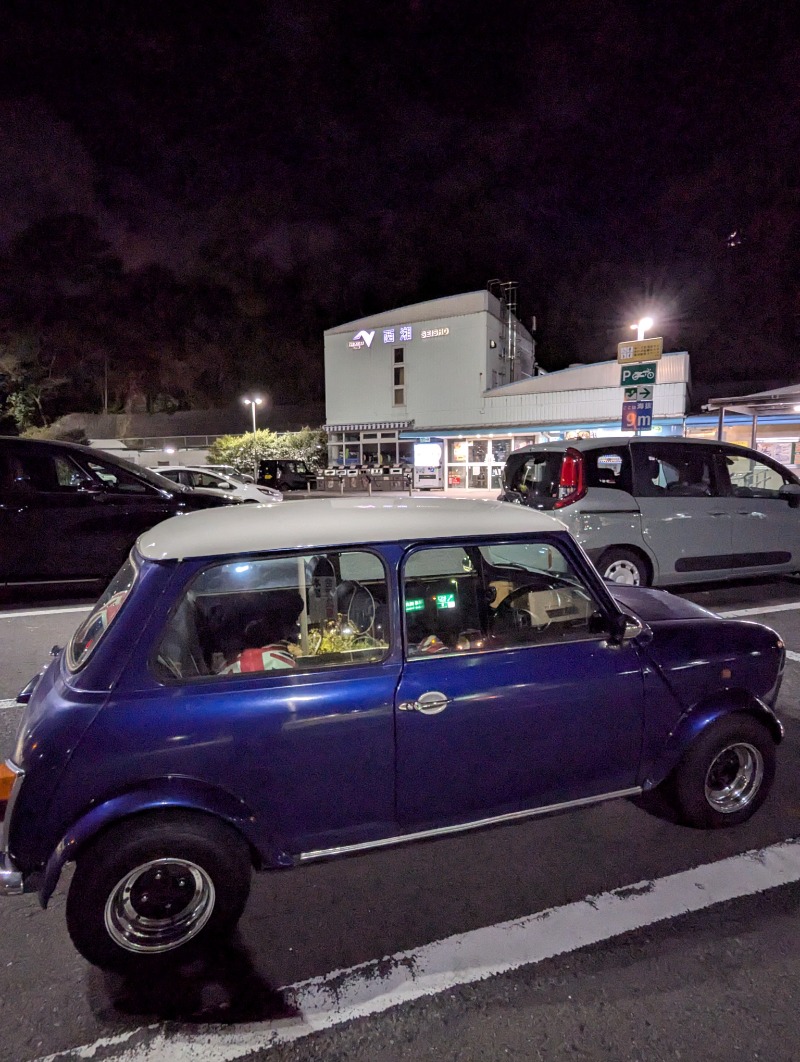 ごとうのおっさんさんの野田の湯のサ活写真