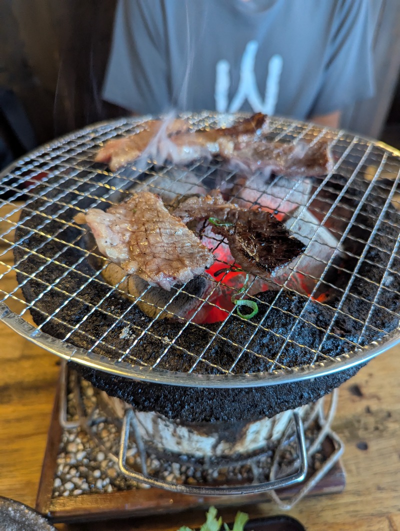 ごとうのおっさんさんのやすらぎの湯 万葉(万葉湯)のサ活写真