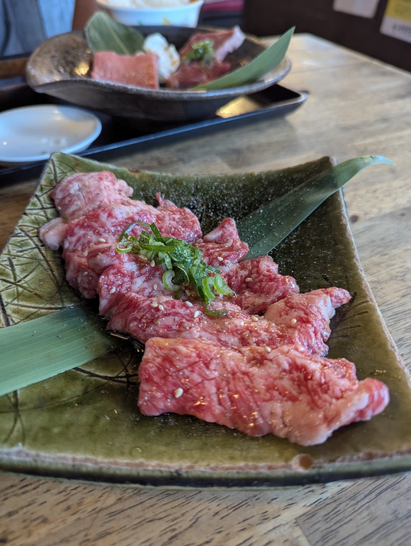 ごとうのおっさんさんのやすらぎの湯 万葉(万葉湯)のサ活写真