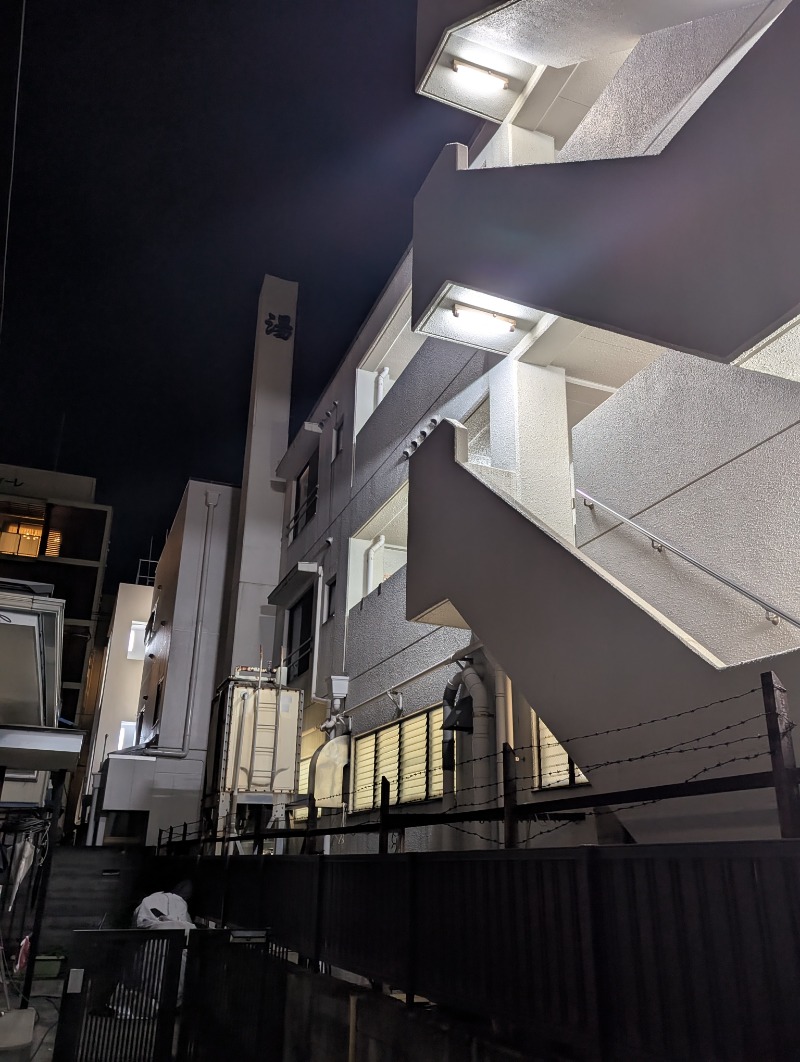 ごとうのおっさんさんのやすらぎの湯 万葉(万葉湯)のサ活写真