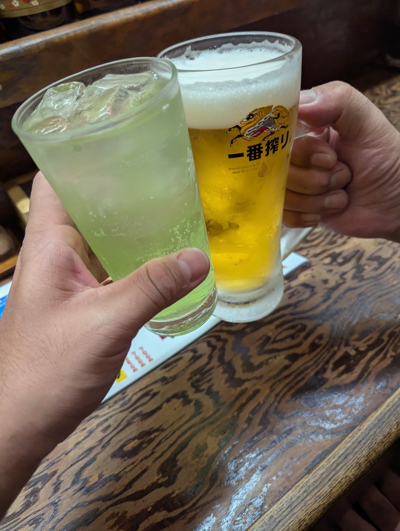 ごとうのおっさんさんのやすらぎの湯 万葉(万葉湯)のサ活写真