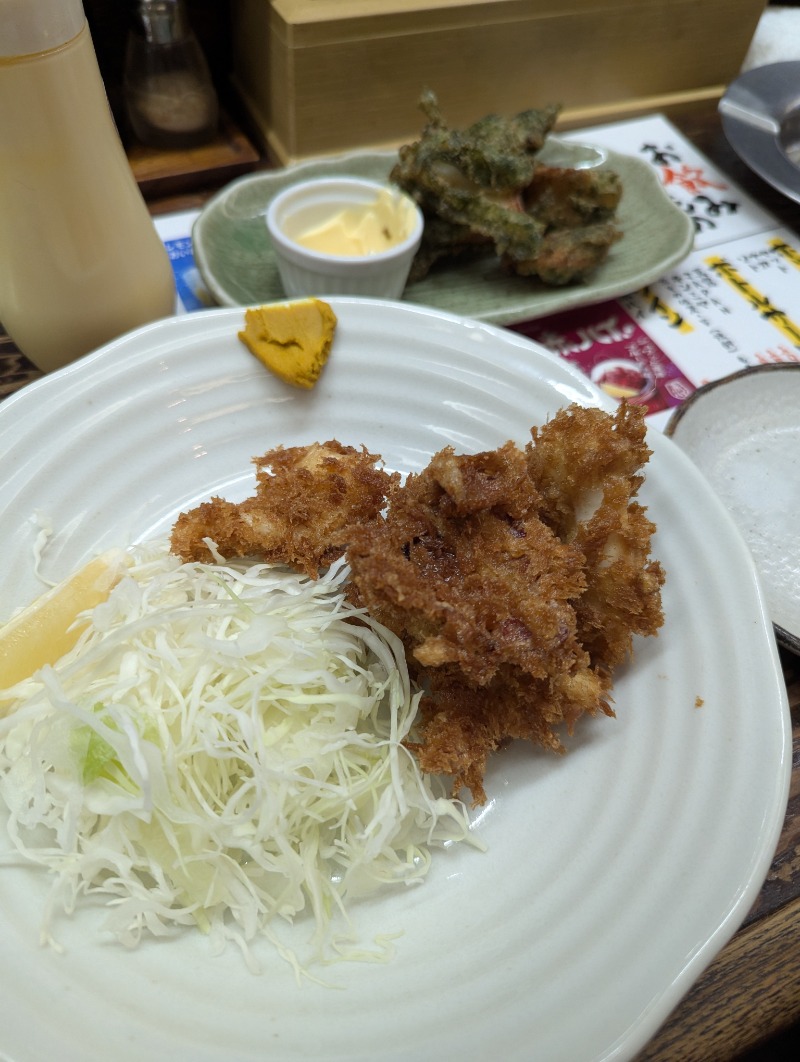 ごとうのおっさんさんのやすらぎの湯 万葉(万葉湯)のサ活写真
