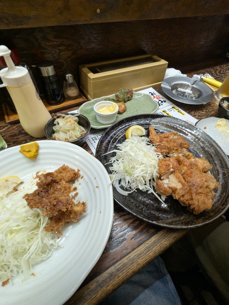 ごとうのおっさんさんのやすらぎの湯 万葉(万葉湯)のサ活写真