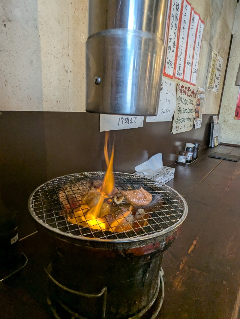 ごとうのおっさんさんのやすらぎの湯 万葉(万葉湯)のサ活写真