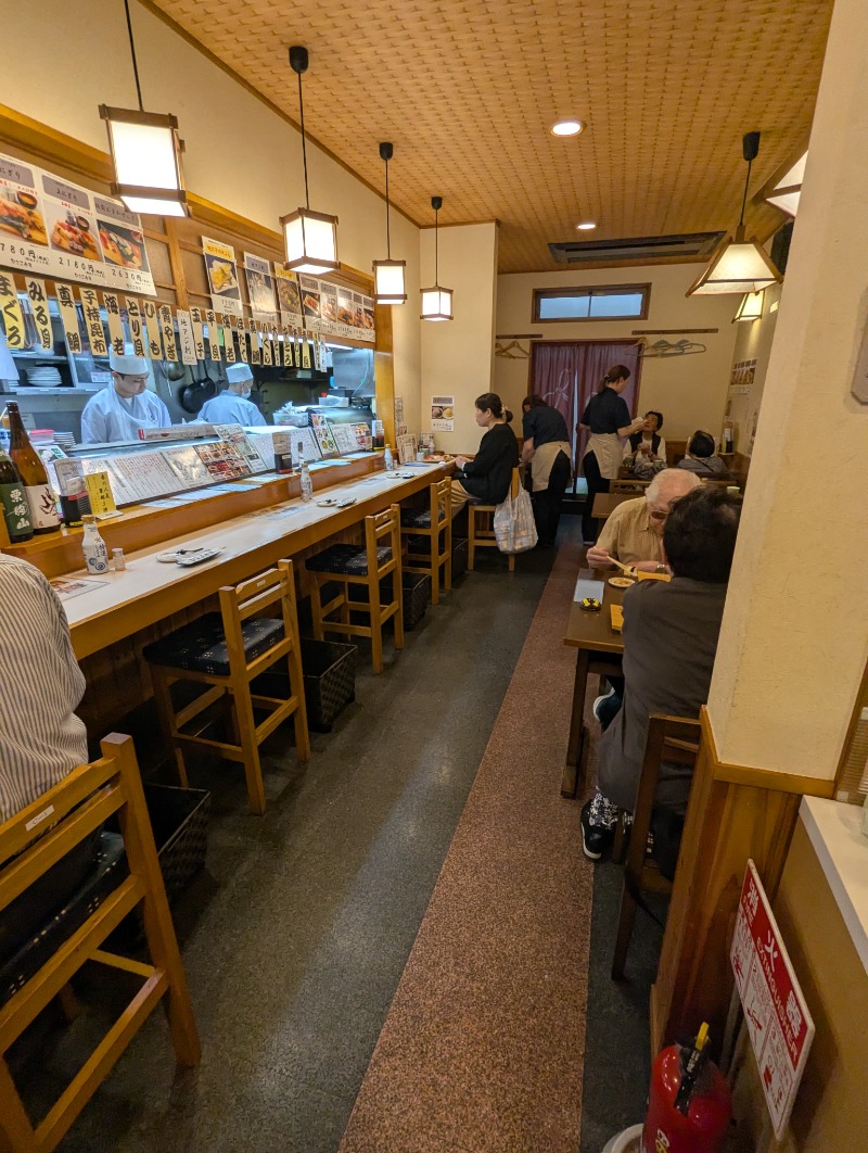 ごとうのおっさんさんのやすらぎの湯 万葉(万葉湯)のサ活写真