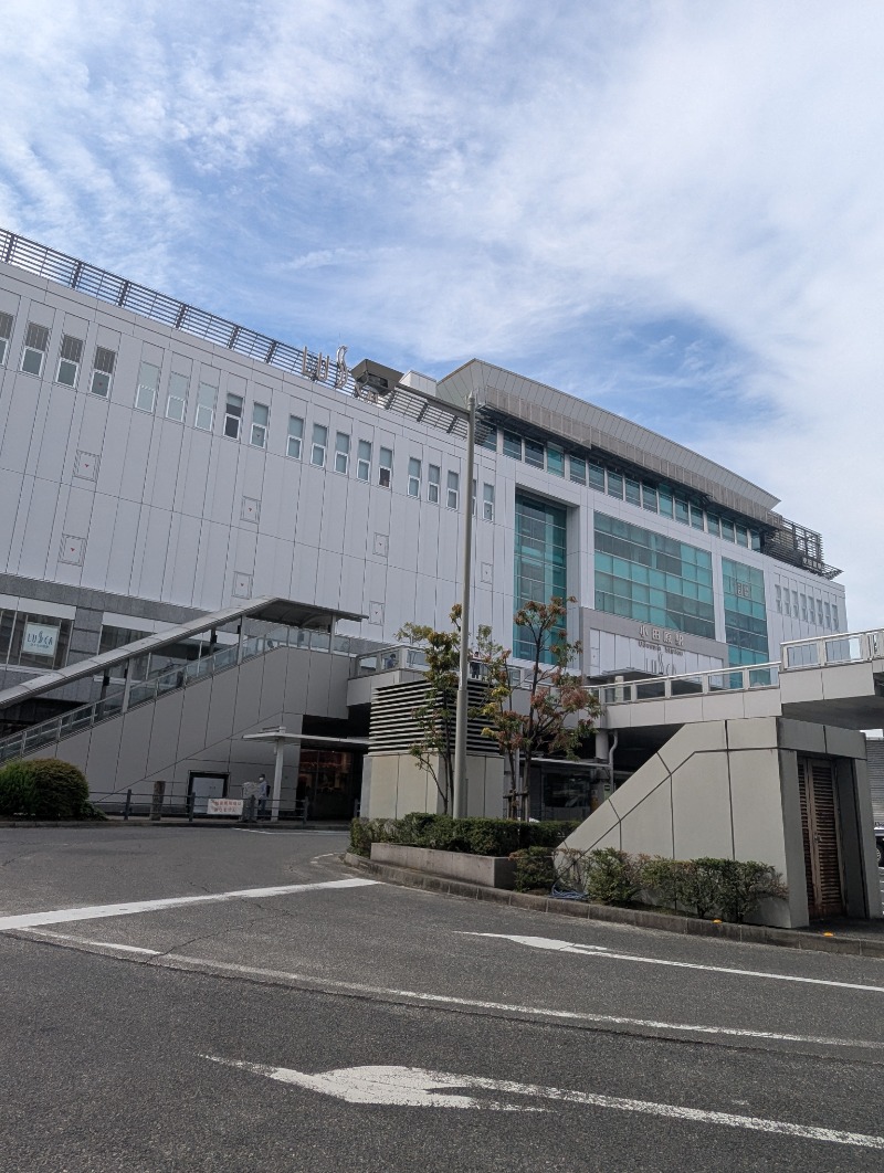 ごとうのおっさんさんの天山湯治郷 ひがな湯治 天山のサ活写真