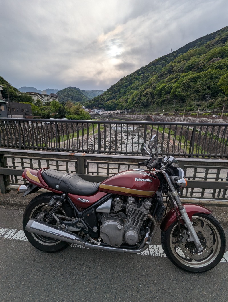 ごとうのおっさんさんの天山湯治郷 ひがな湯治 天山のサ活写真