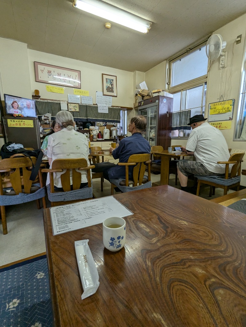 ごとうのおっさんさんの天山湯治郷 ひがな湯治 天山のサ活写真