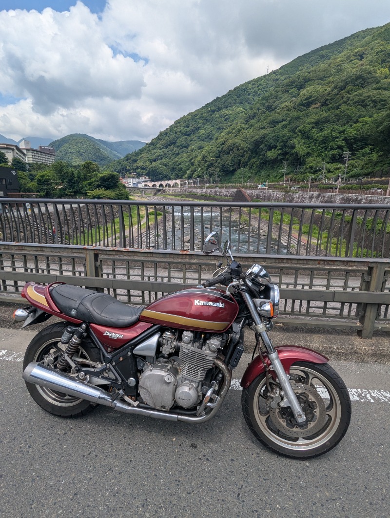 ごとうのおっさんさんの天山湯治郷 ひがな湯治 天山のサ活写真