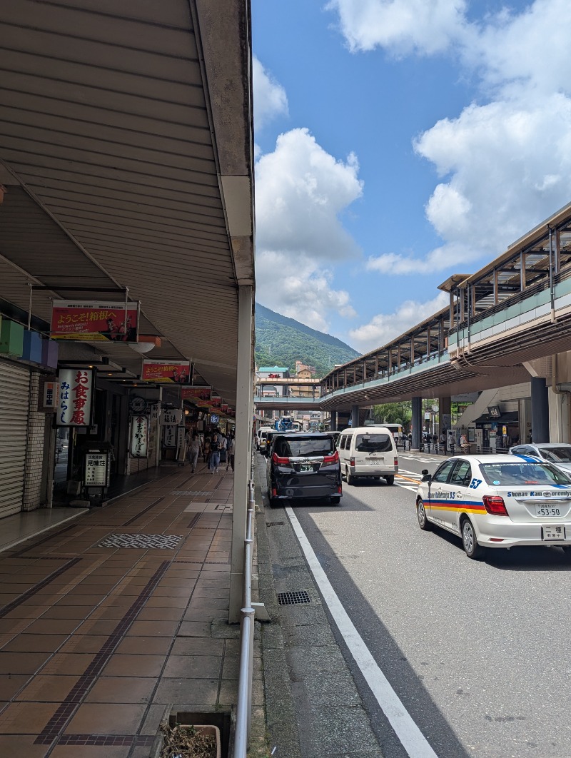ごとうのおっさんさんの天山湯治郷 ひがな湯治 天山のサ活写真