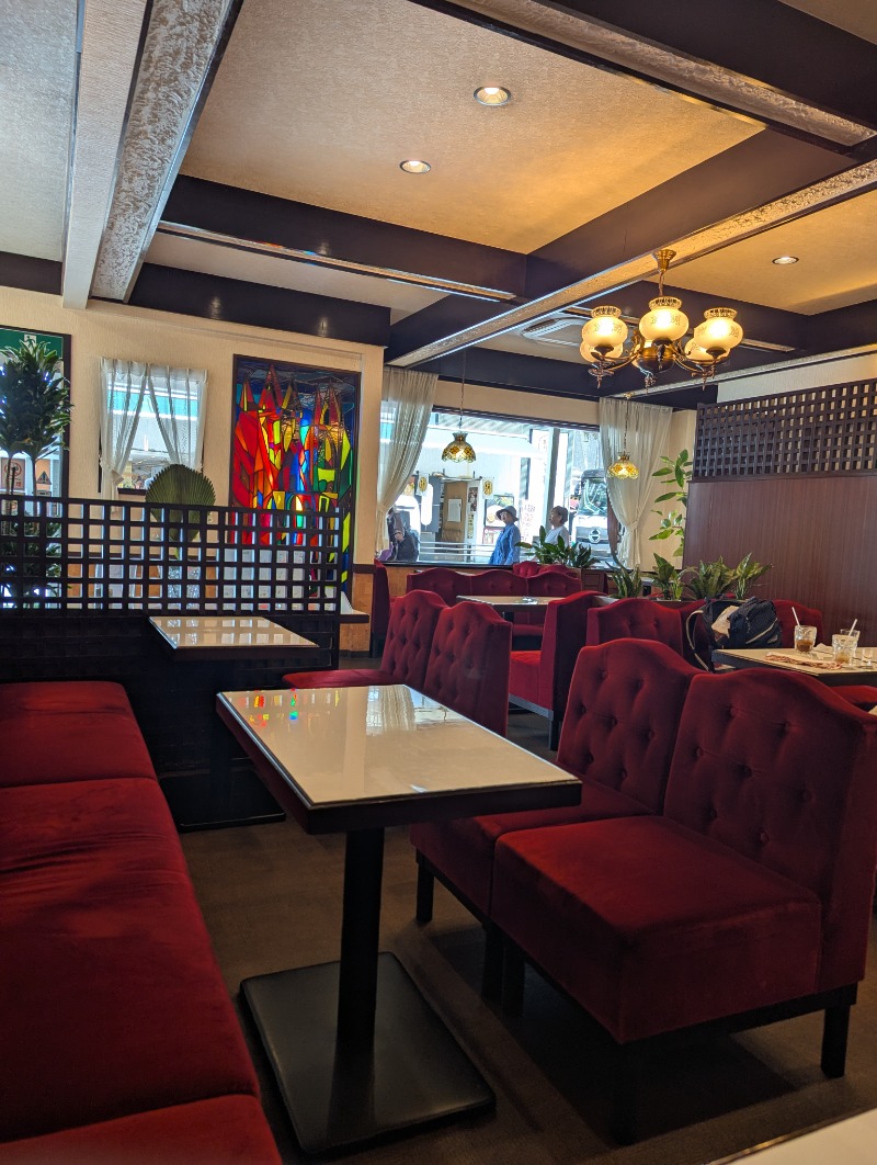 ごとうのおっさんさんの天山湯治郷 ひがな湯治 天山のサ活写真