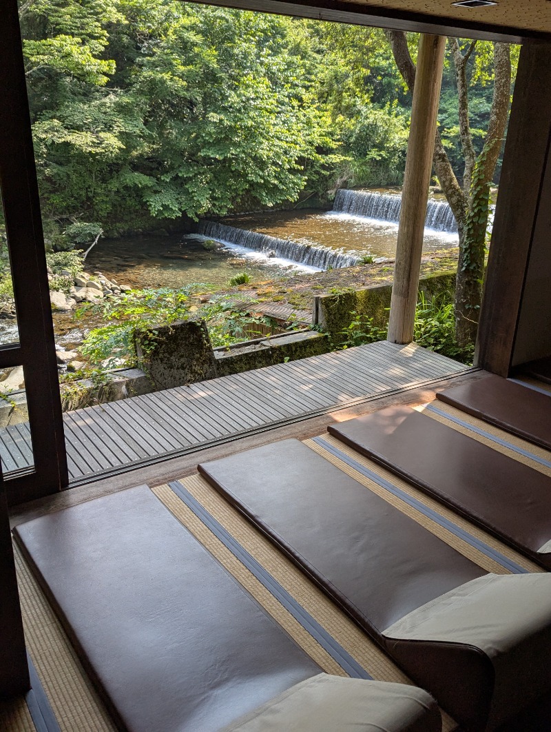 ごとうのおっさんさんの天山湯治郷 ひがな湯治 天山のサ活写真