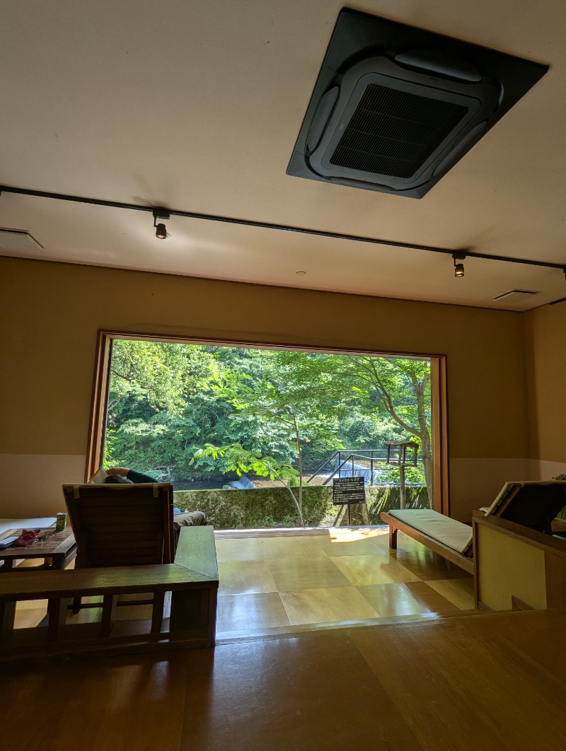 ごとうのおっさんさんの天山湯治郷 ひがな湯治 天山のサ活写真