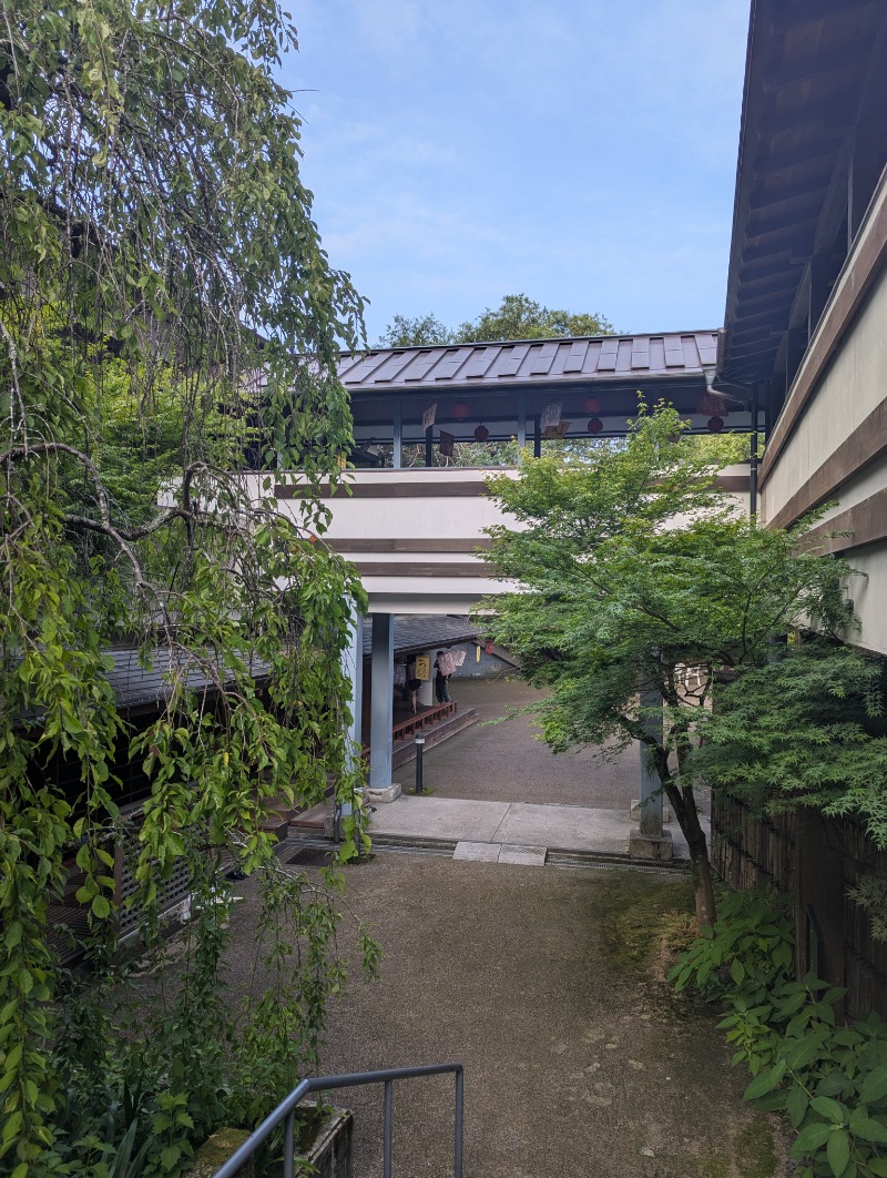 ごとうのおっさんさんの天山湯治郷 ひがな湯治 天山のサ活写真