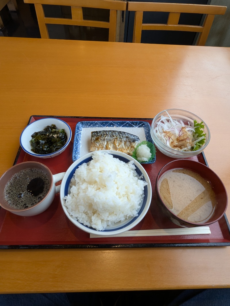 ごとうのおっさんさんの天山湯治郷 ひがな湯治 天山のサ活写真