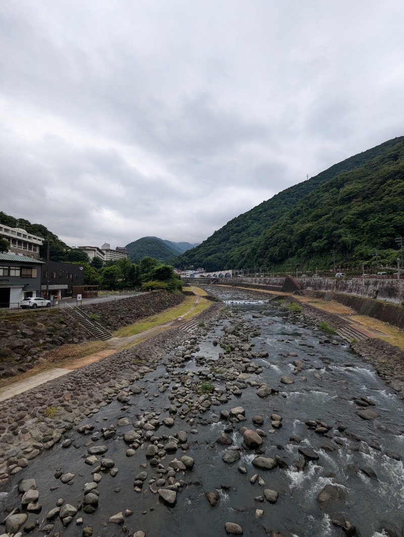 ごとうのおっさんさんの天山湯治郷 ひがな湯治 天山のサ活写真
