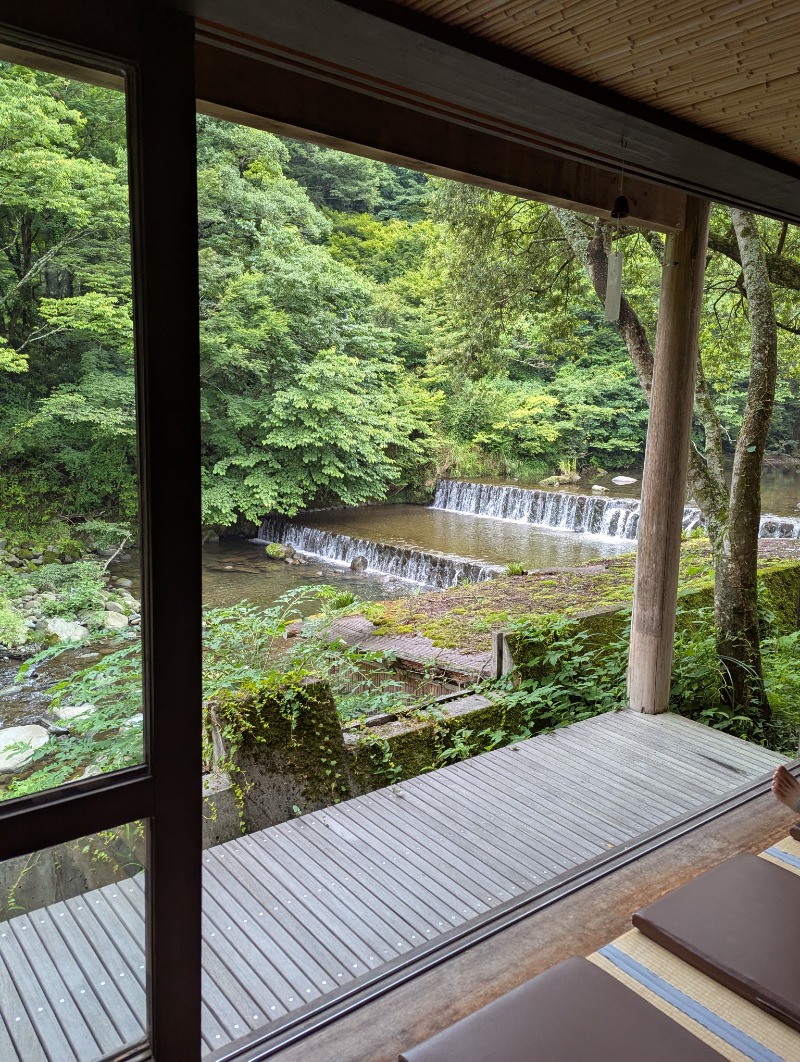 ごとうのおっさんさんの天山湯治郷 ひがな湯治 天山のサ活写真
