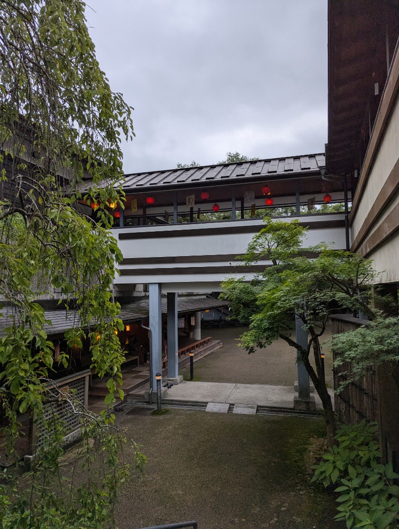 ごとうのおっさんさんの天山湯治郷 ひがな湯治 天山のサ活写真