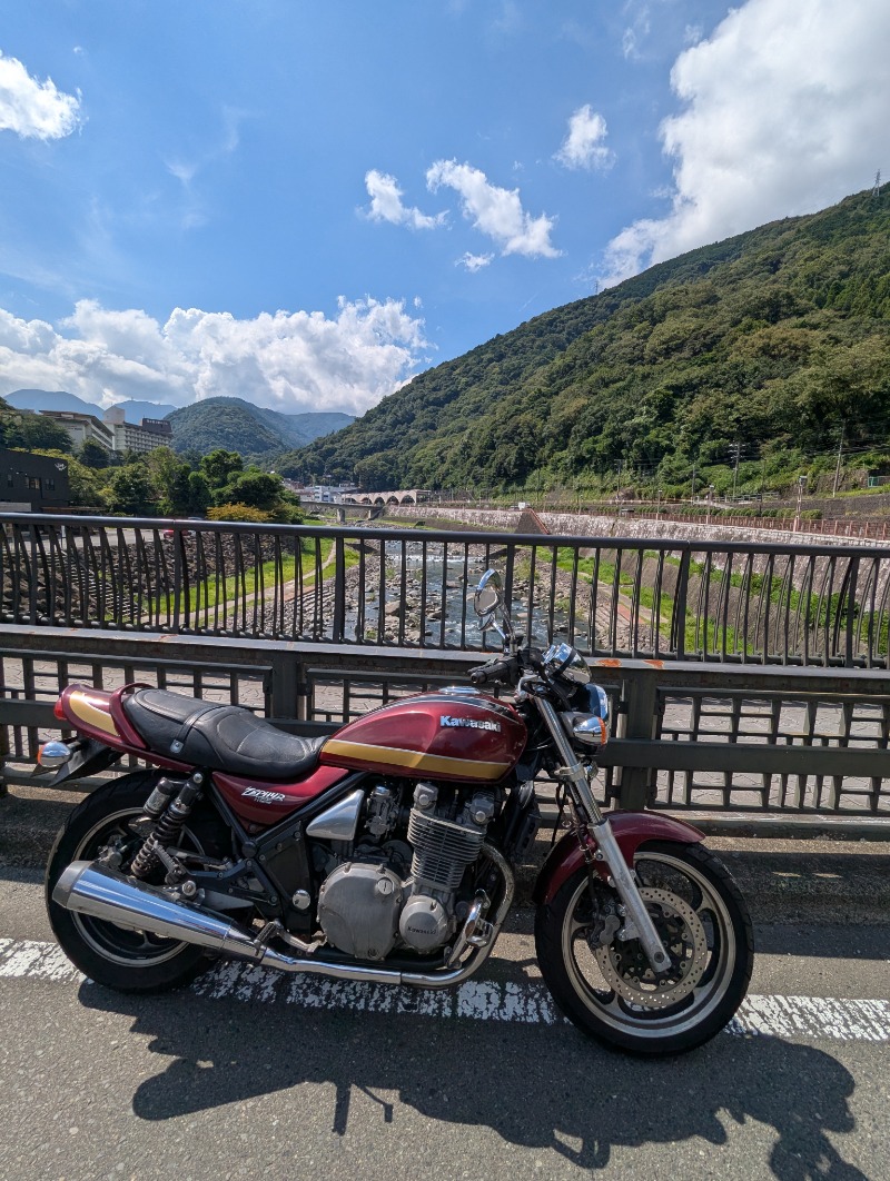 ごとうのおっさんさんの天山湯治郷 ひがな湯治 天山のサ活写真