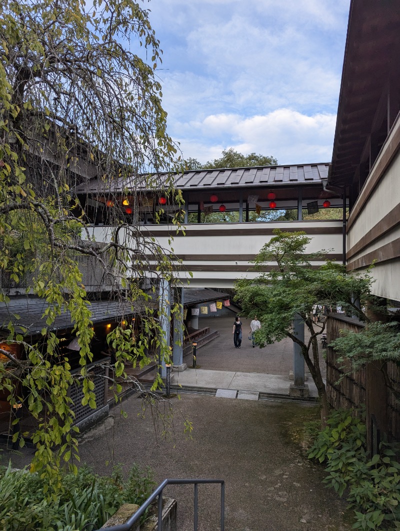 ごとうのおっさんさんの天山湯治郷 ひがな湯治 天山のサ活写真