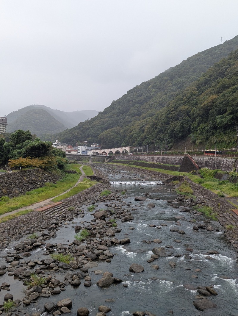 ごとうのおっさんさんの天山湯治郷 ひがな湯治 天山のサ活写真