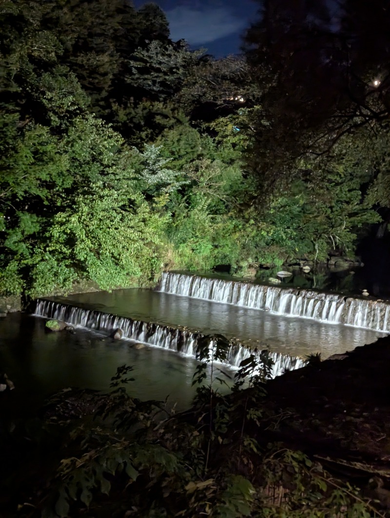 ごとうのおっさんさんの天山湯治郷 ひがな湯治 天山のサ活写真