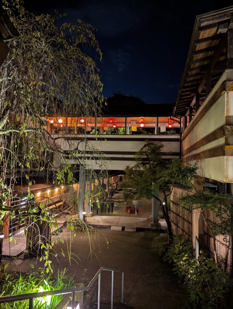 ごとうのおっさんさんの天山湯治郷 ひがな湯治 天山のサ活写真
