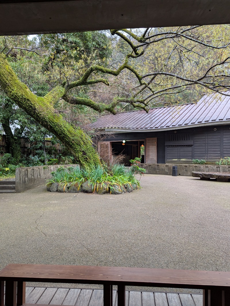 ごとうのおっさんさんの天山湯治郷 ひがな湯治 天山のサ活写真