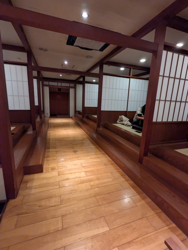 ごとうのおっさんさんの天山湯治郷 ひがな湯治 天山のサ活写真