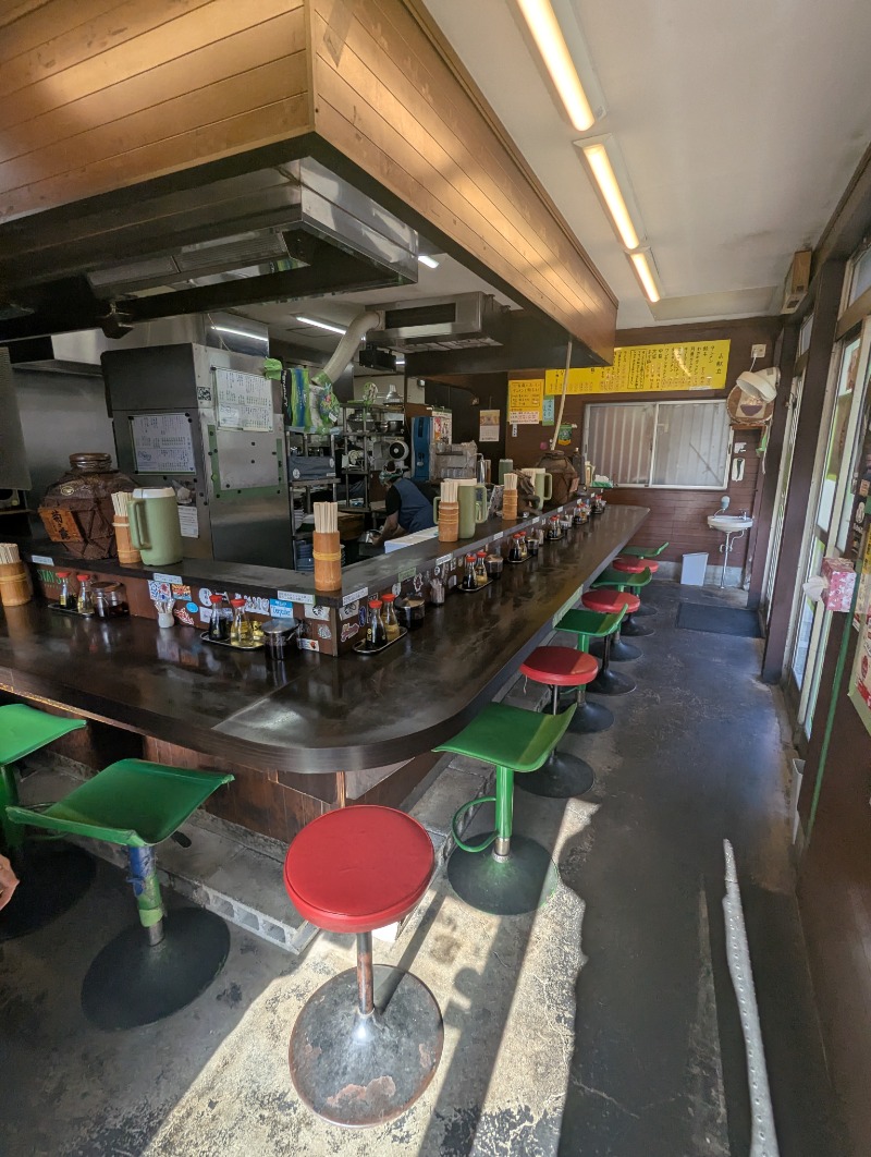 ごとうのおっさんさんの天山湯治郷 ひがな湯治 天山のサ活写真