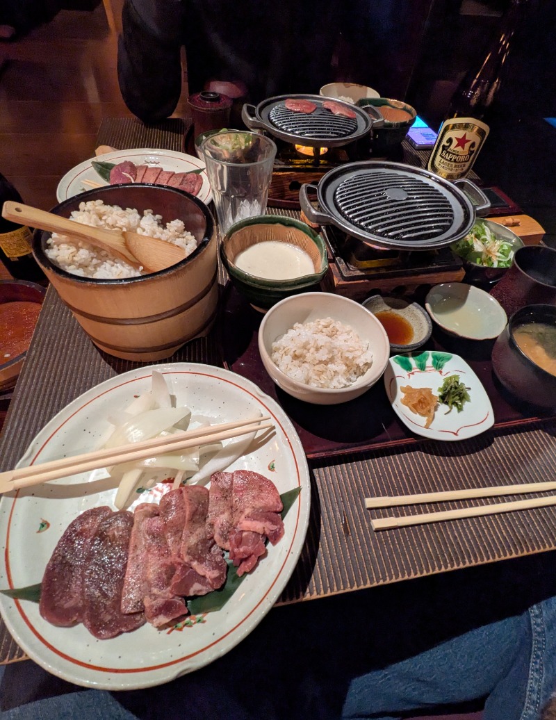 ごとうのおっさんさんの天山湯治郷 ひがな湯治 天山のサ活写真